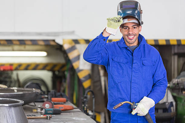 Best Automation and Robotic Welding in Franklin, GA